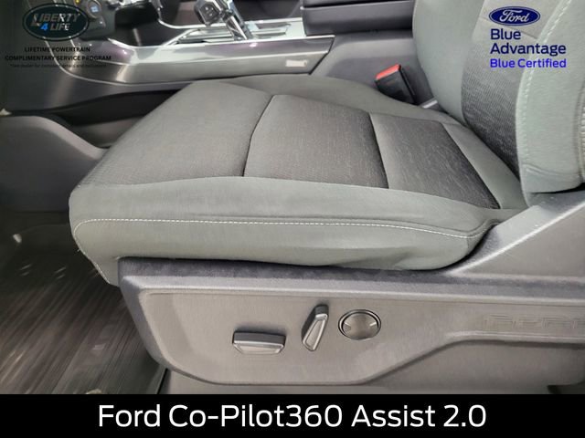 Certified 2023 Ford F150 XLT w/ Equipment Group 302A High image 14