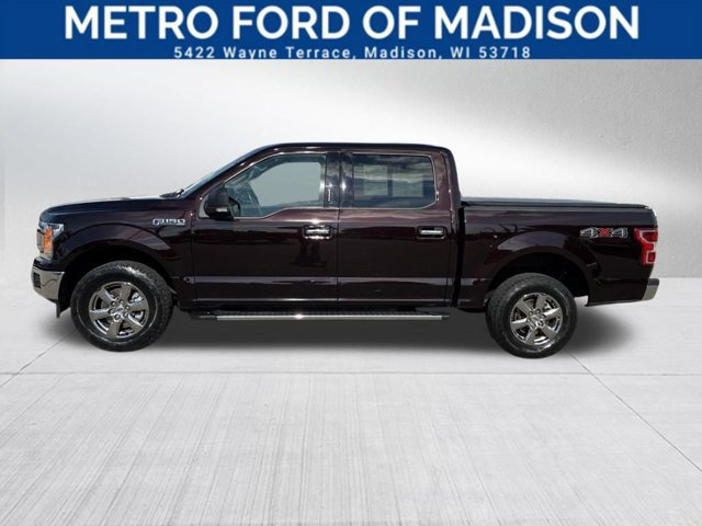 Certified 2020 Ford F150 XLT w/ Equipment Group 302A Luxury AWD/4WD image 3