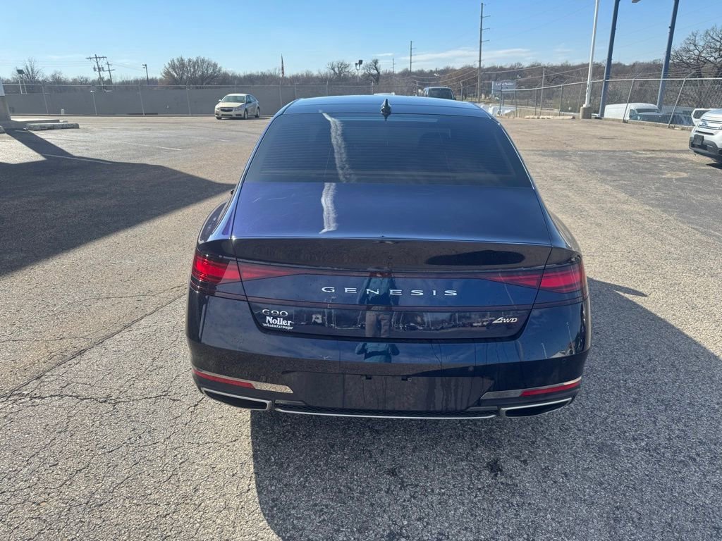 Used 2024 Genesis G90 3.5T image 3