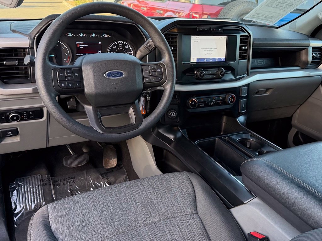 Certified 2023 Ford F150 XL w/ Trailer Tow Package RWD image 27
