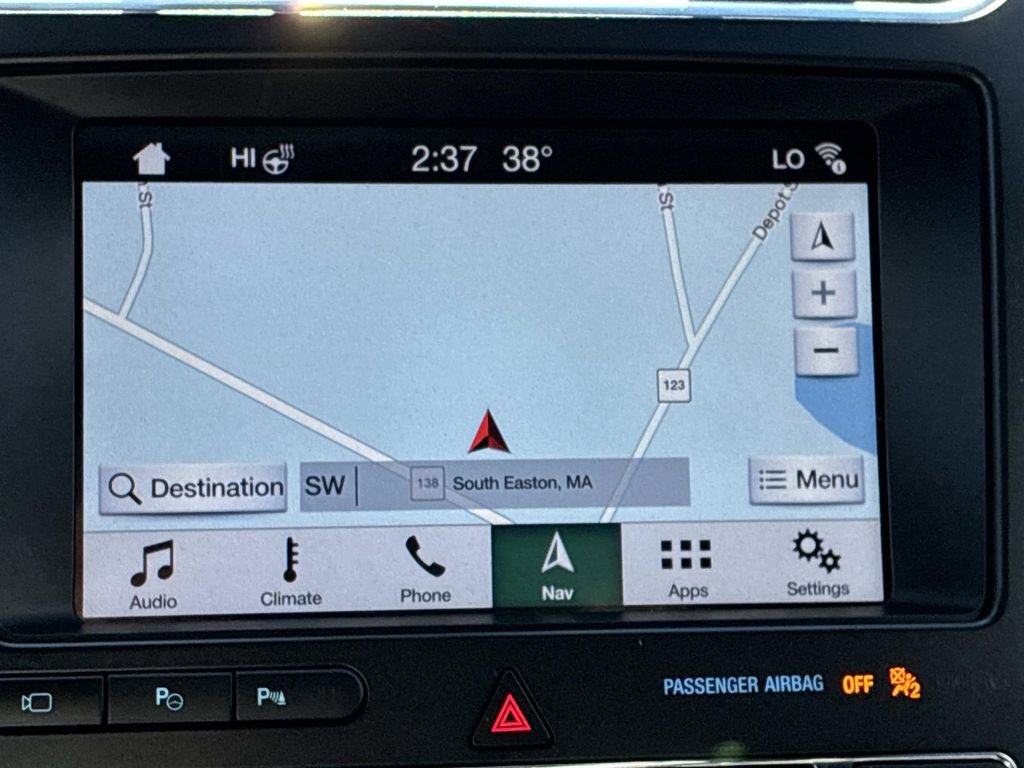 Certified 2018 Ford Explorer Platinum image 39