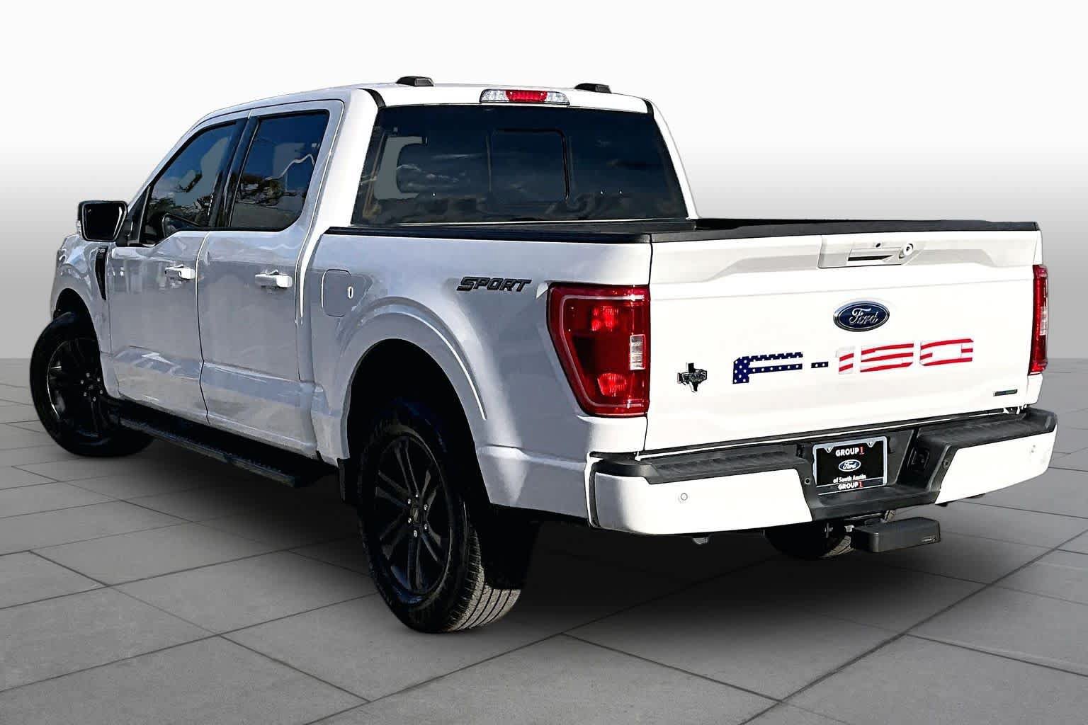 Certified 2022 Ford F150 XLT w/ Equipment Group 302A High RWD image 6
