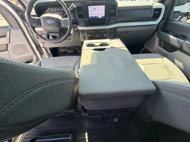 Certified 2024 Ford F350 XLT w/ Snow Plow Prep Package AWD/4WD image 20