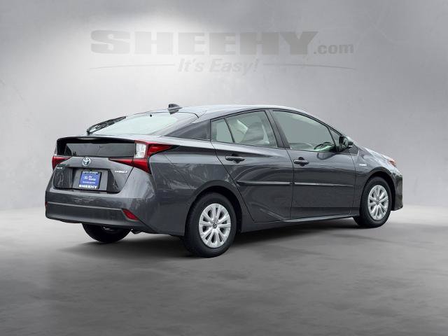 Used 2022 Toyota Prius LE FWD image 11