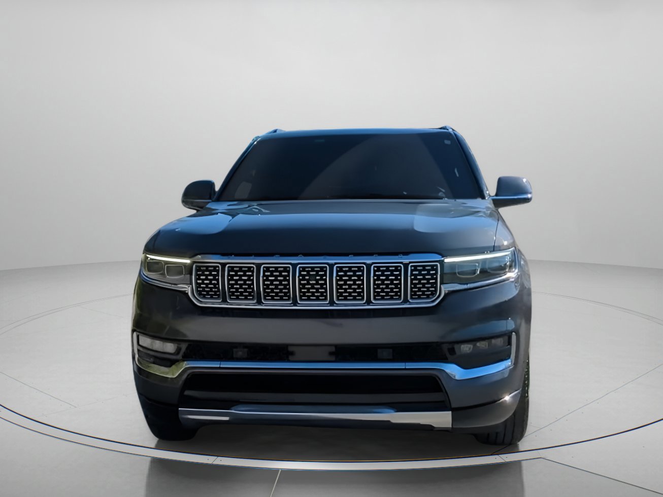 Used 2022 Jeep Grand Wagoneer Series I image 33