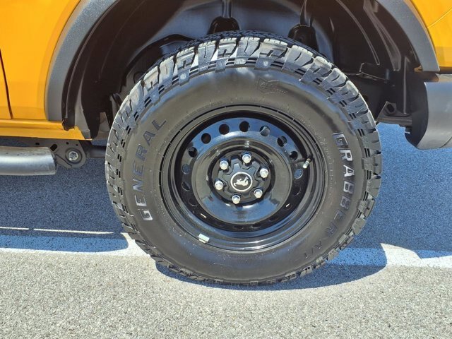 Certified 2022 Ford Bronco Black Diamond AWD/4WD image 22