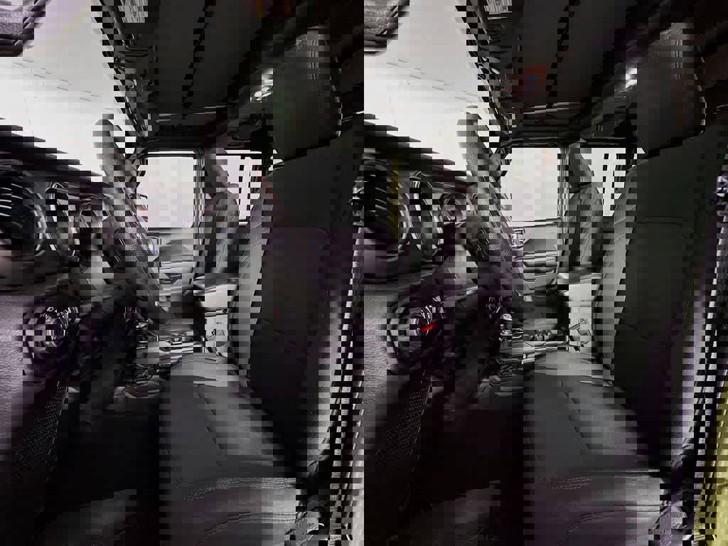 Used 2021 Jeep Wrangler Unlimited Sport image 12