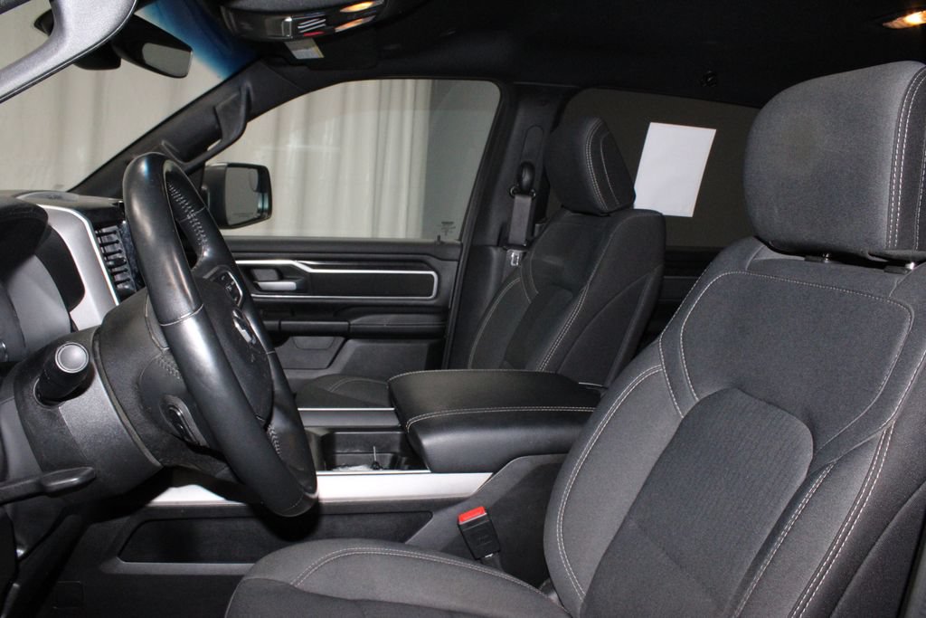 Used 2023 RAM 1500 Big Horn AWD/4WD image 23