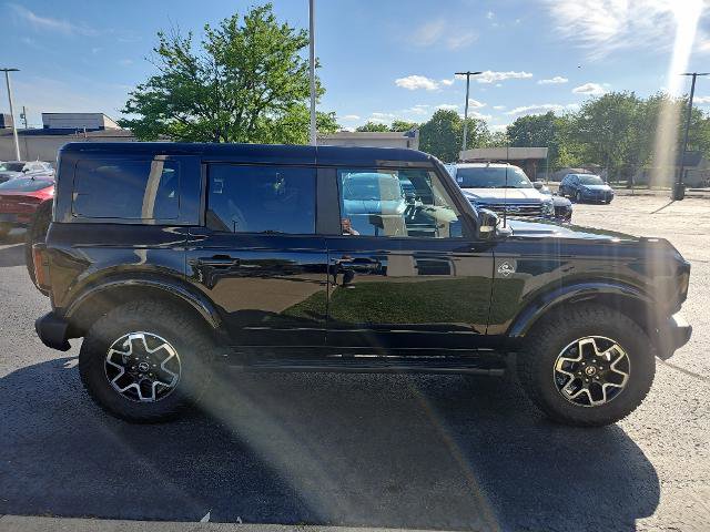 Certified 2024 Ford Bronco Outer Banks AWD/4WD image 7