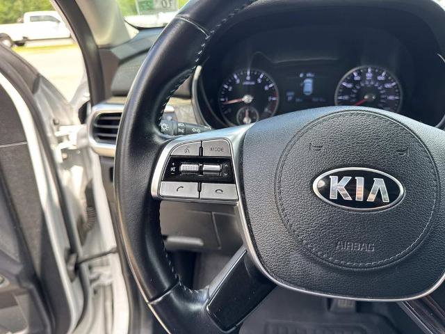 Used 2020 Kia Telluride EX FWD image 22