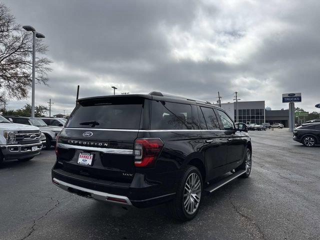 Certified 2024 Ford Expedition Max Platinum image 3