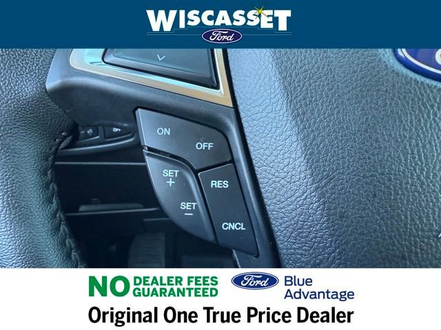 Certified 2022 Ford Edge SEL w/ Convenience Package image 14