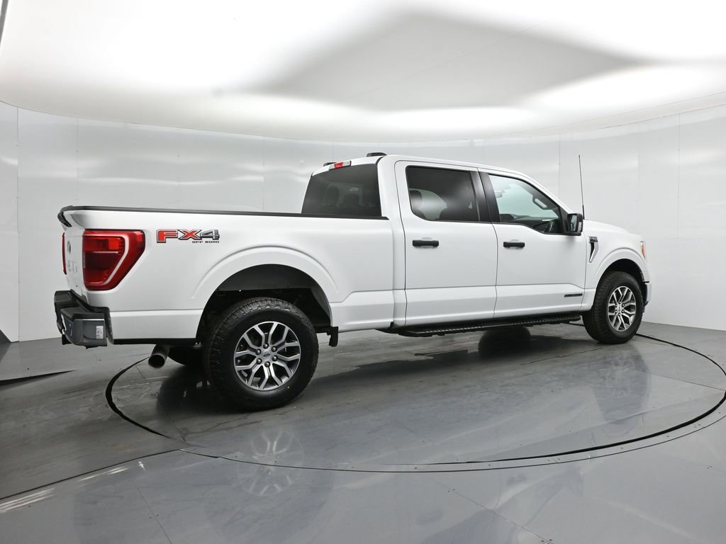 Certified 2021 Ford F150 XLT w/ Equipment Group 301A Mid AWD/4WD image 27