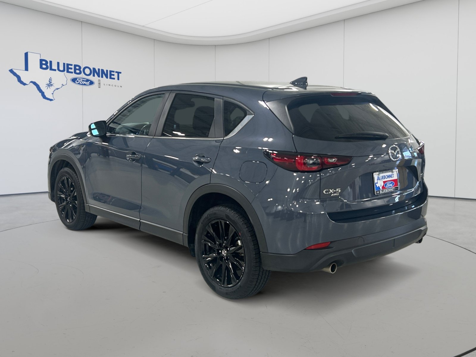 Used 2024 MAZDA CX-5 Carbon Edition AWD/4WD image 6