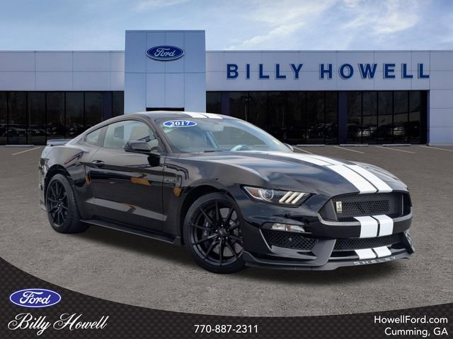 Certified 2017 Ford Mustang Shelby GT350