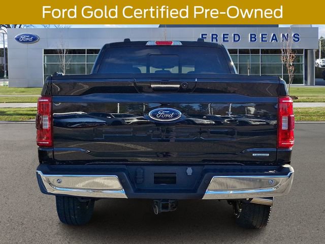 Certified 2023 Ford F150 XLT w/ Equipment Group 302A High AWD/4WD image 8