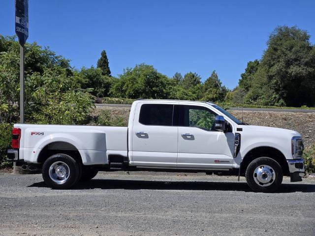 Certified 2024 Ford F350 Lariat w/ Lariat Ultimate Package AWD/4WD image 10