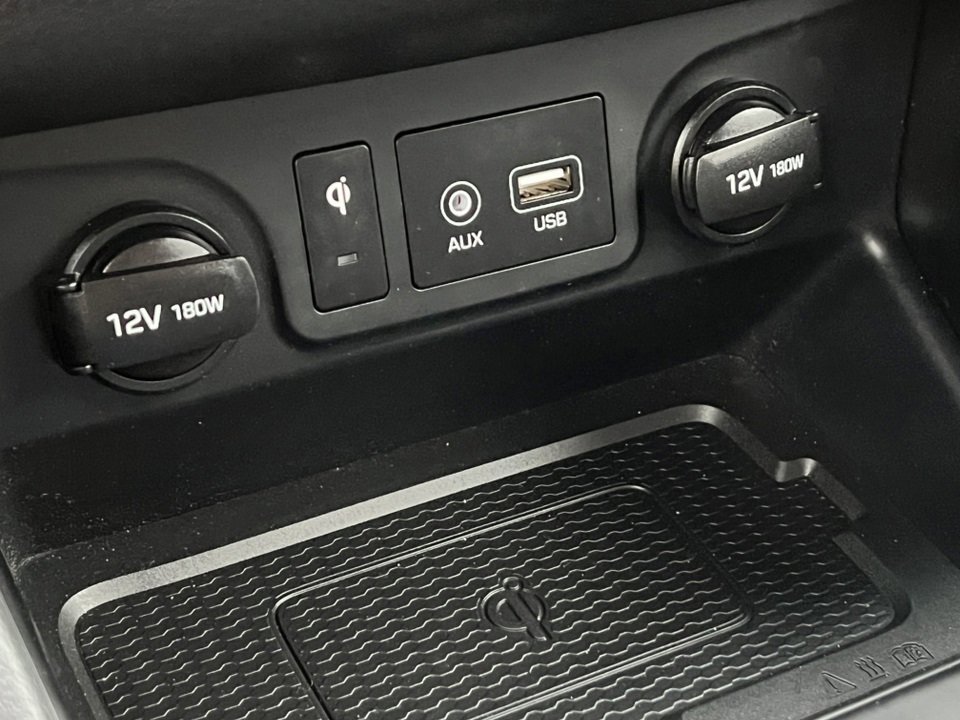 Used 2019 Hyundai Tucson Limited w/ Cargo Package image 29