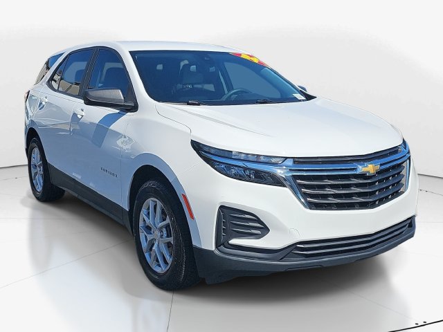 Used 2024 Chevrolet Equinox LS w/ LS Convenience Package