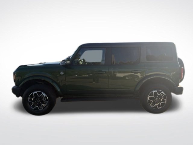 Certified 2024 Ford Bronco Outer Banks AWD/4WD image 4