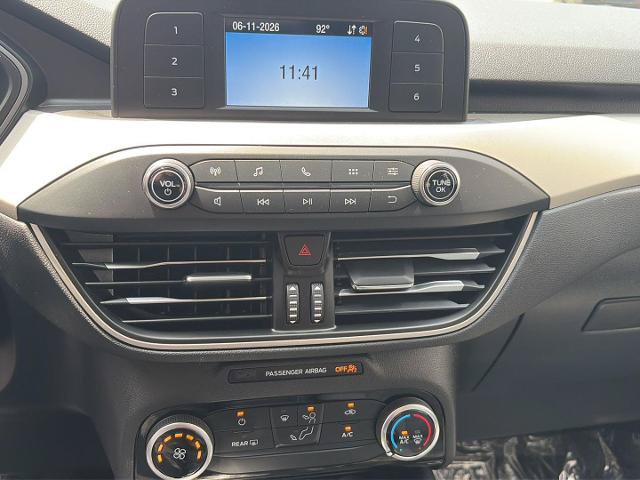 Certified 2022 Ford Escape S FWD image 24