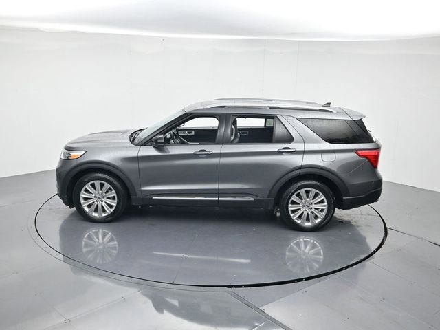 Certified 2023 Ford Explorer Limited w/ Equipment Group 301A image 42
