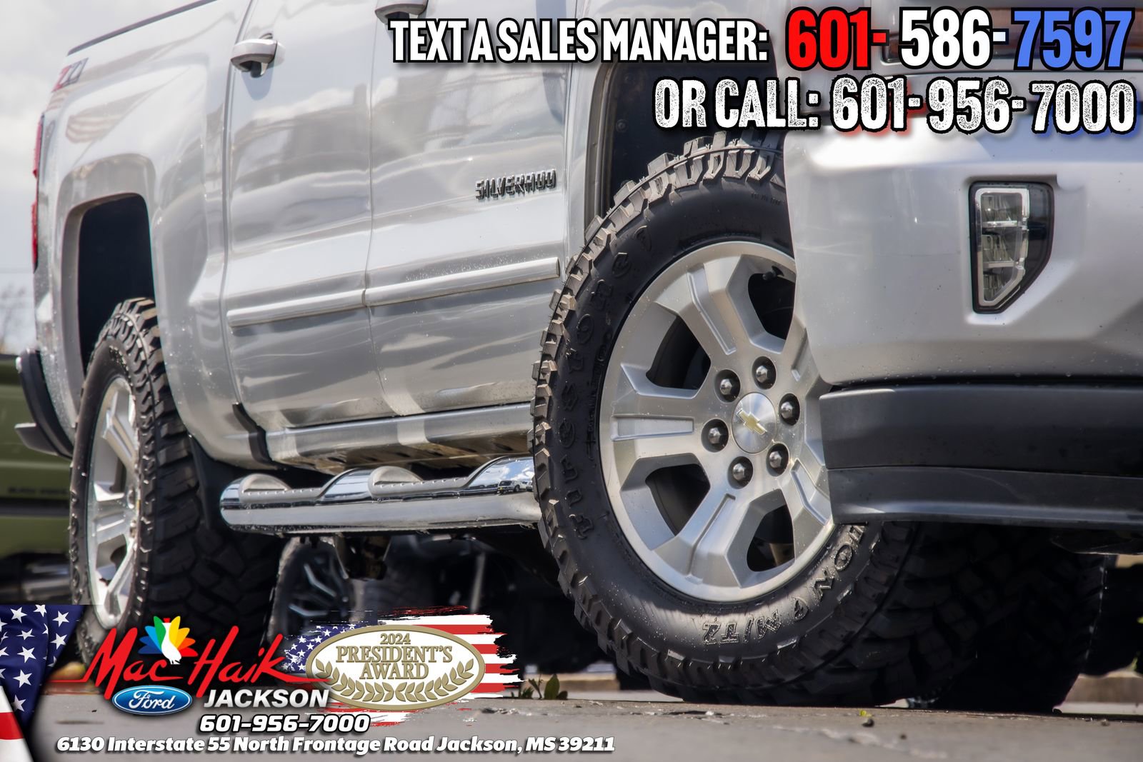 Used 2018 Chevrolet Silverado 1500 LT w/ All Star Edition image 2