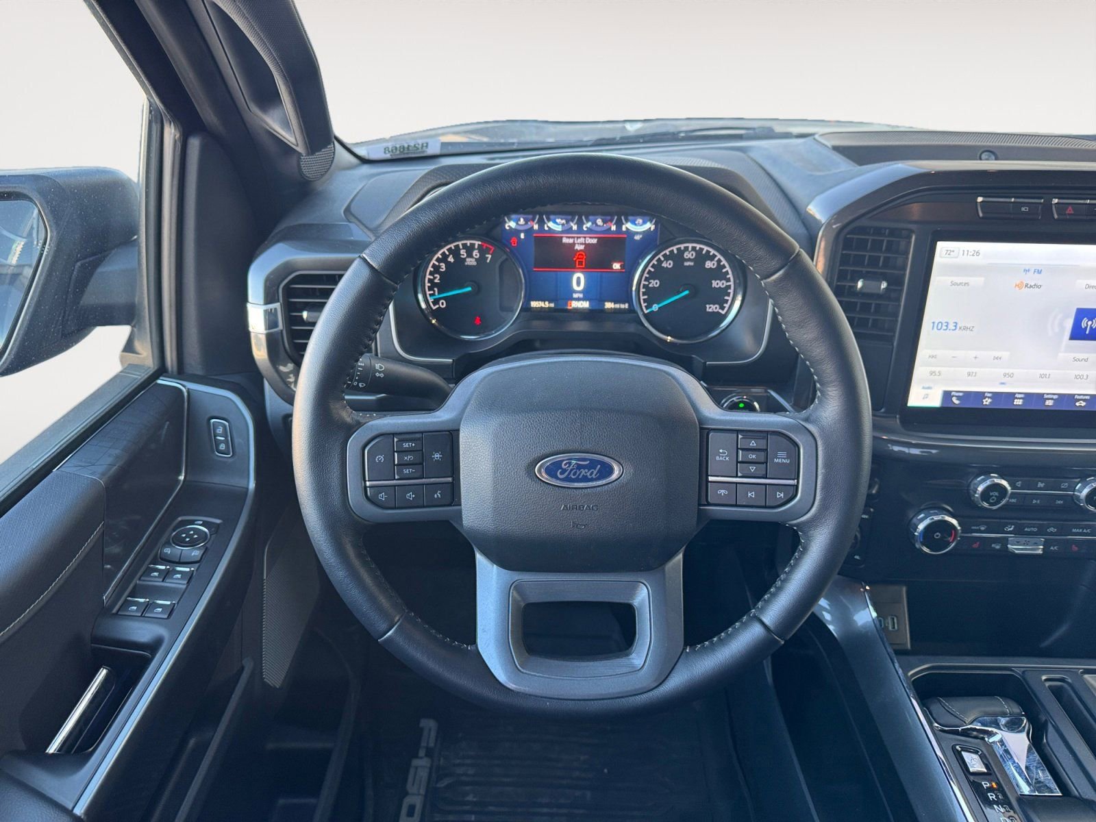 Certified 2022 Ford F150 XLT w/ Equipment Group 302A High image 12