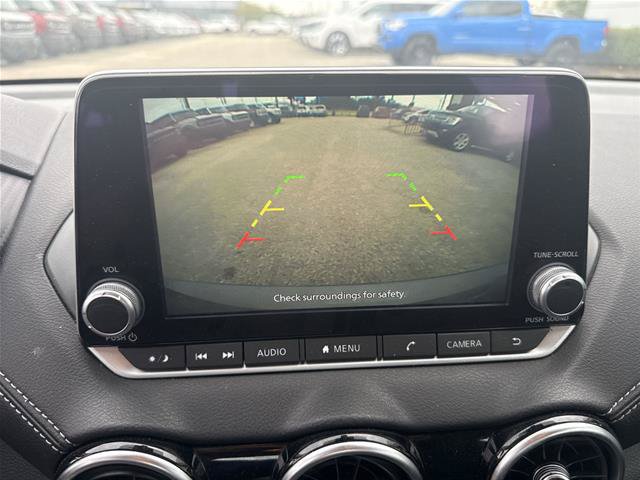Used 2023 Nissan Sentra SV w/ All-Weather Package FWD image 8