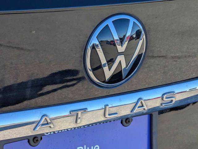 Used 2021 Volkswagen Atlas SEL AWD/4WD image 11