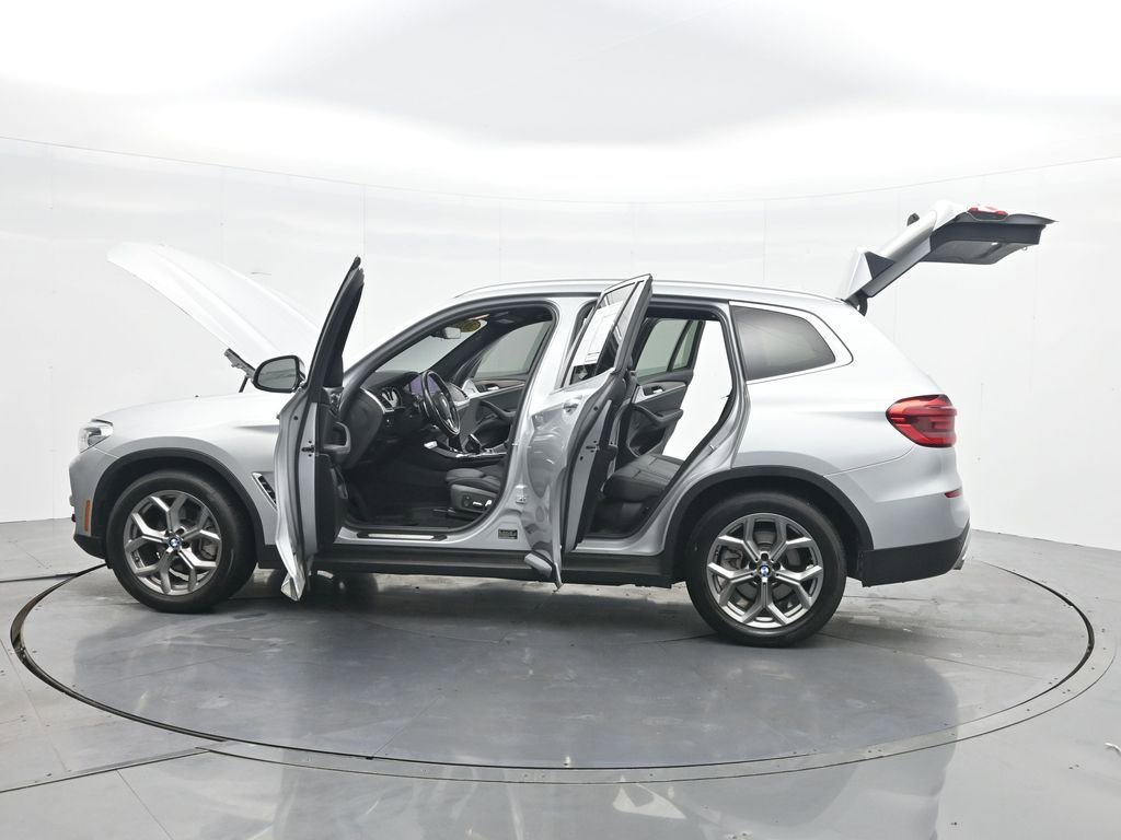 Used 2021 BMW X3 sDrive30i w/ Convenience Package RWD image 32