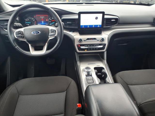 Certified 2023 Ford Explorer XLT image 10