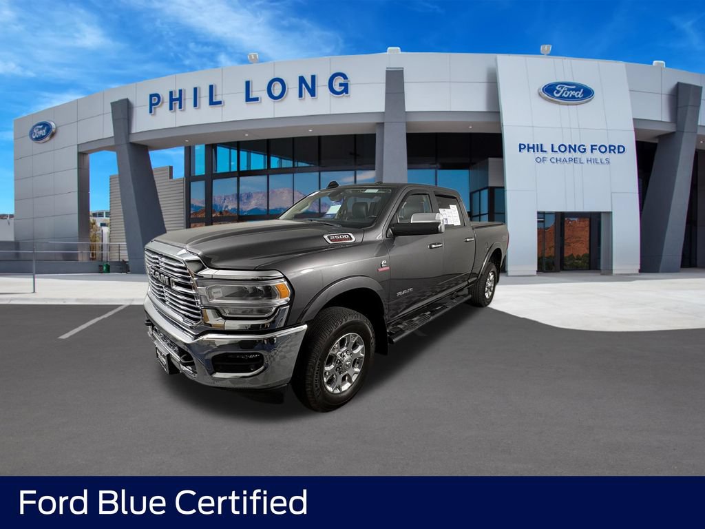 Used 2022 RAM 2500 Laramie