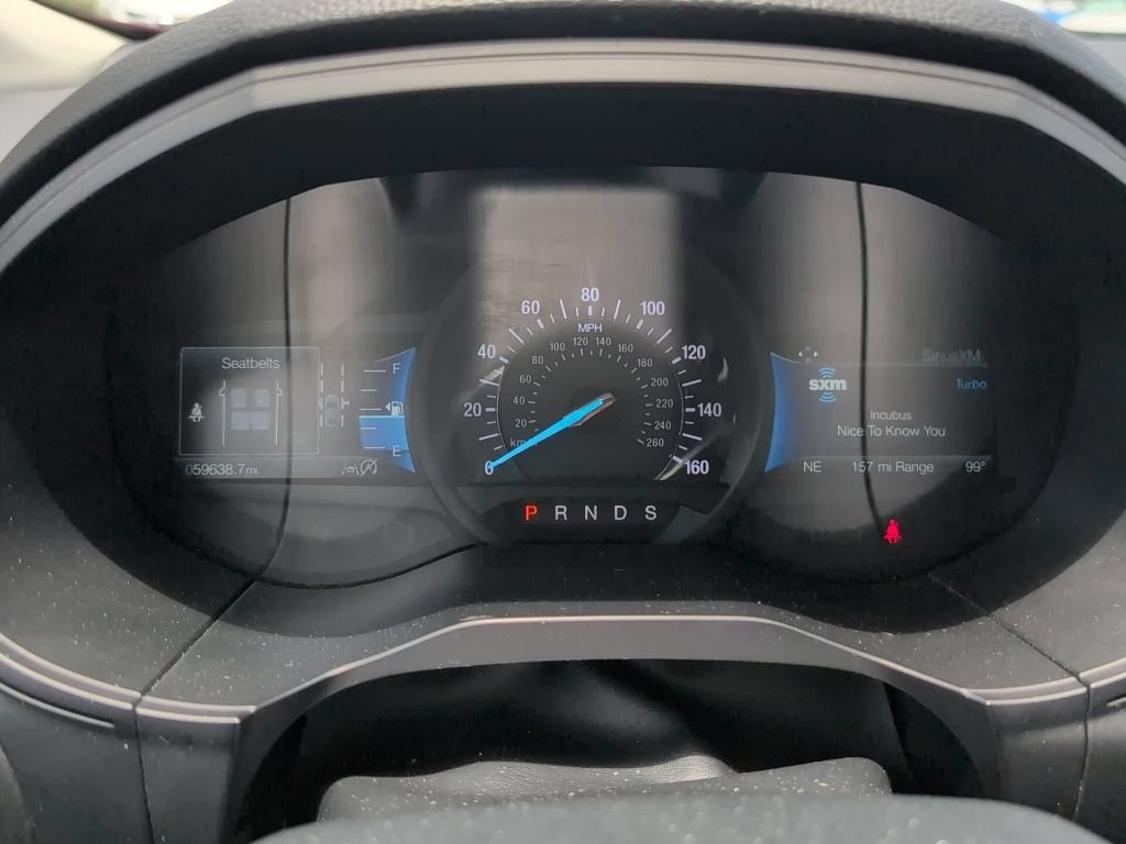 Certified 2024 Ford Edge SEL AWD/4WD image 14