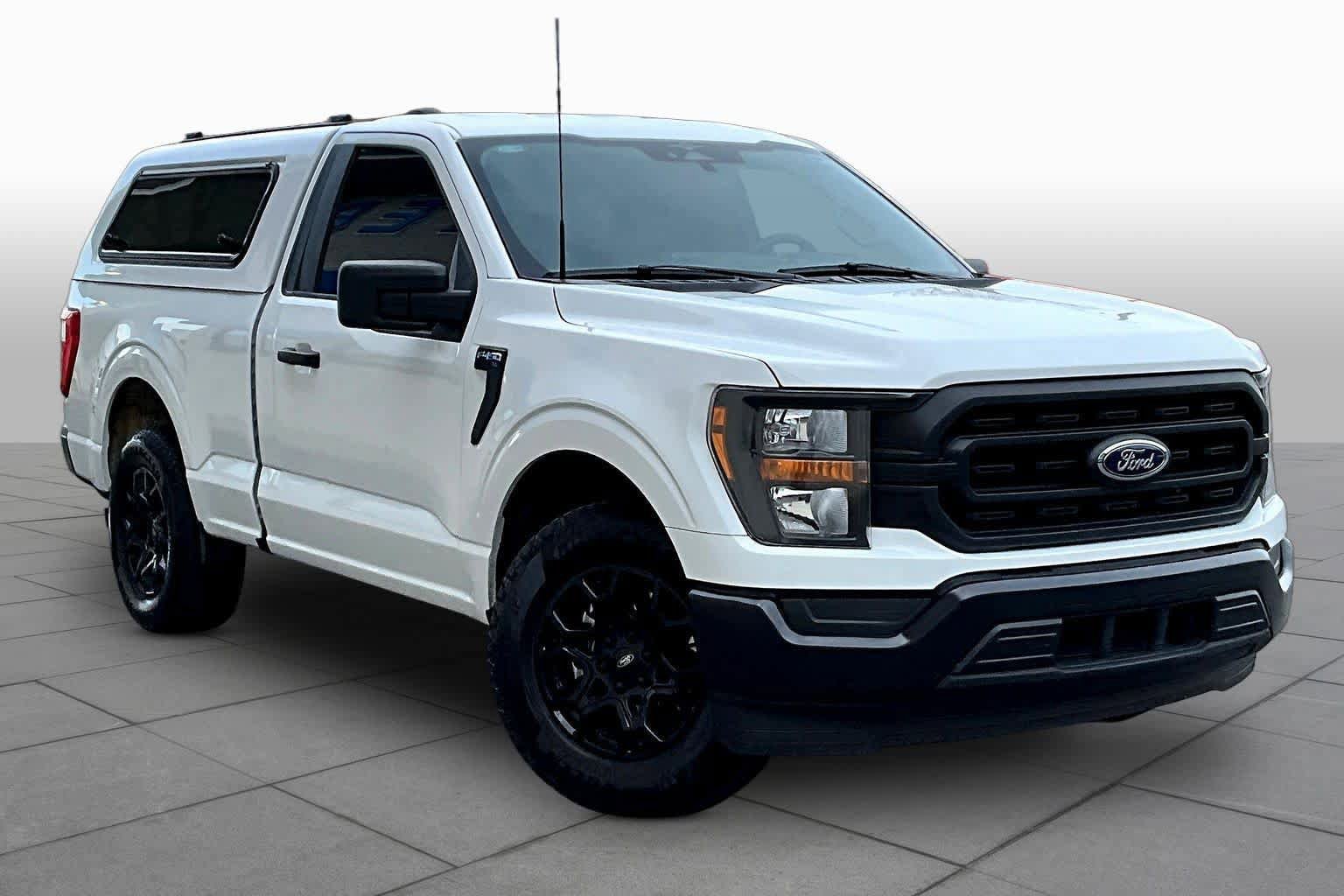 Certified 2023 Ford F150 XL RWD image 3