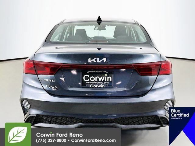Used 2023 Kia Forte LXS FWD image 8