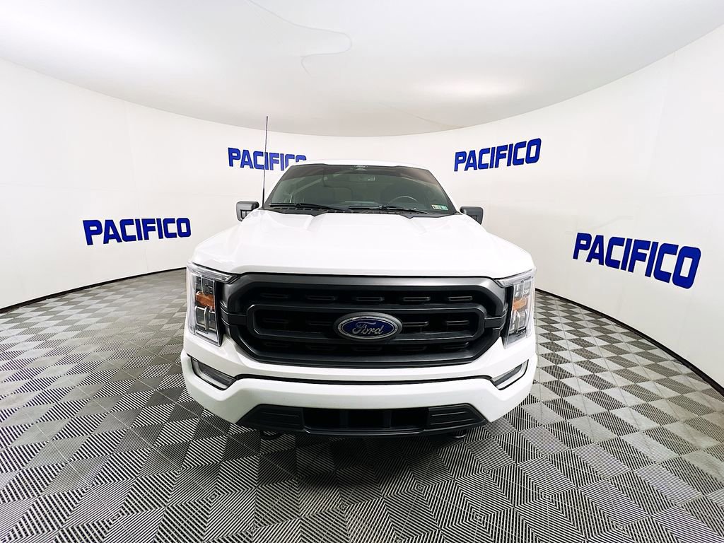 Certified 2022 Ford F150 XLT w/ Equipment Group 302A High image 7