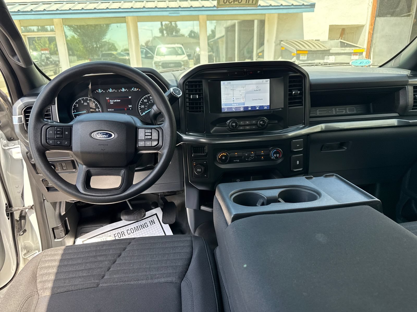 Certified 2022 Ford F150 XL w/ STX Appearance Package AWD/4WD image 12