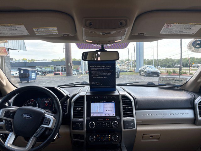 Certified 2019 Ford F250 Lariat w/ Chrome Package AWD/4WD image 21