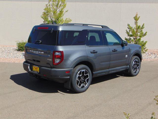 Certified 2022 Ford Bronco Sport Big Bend w/ Convenience Package image 5