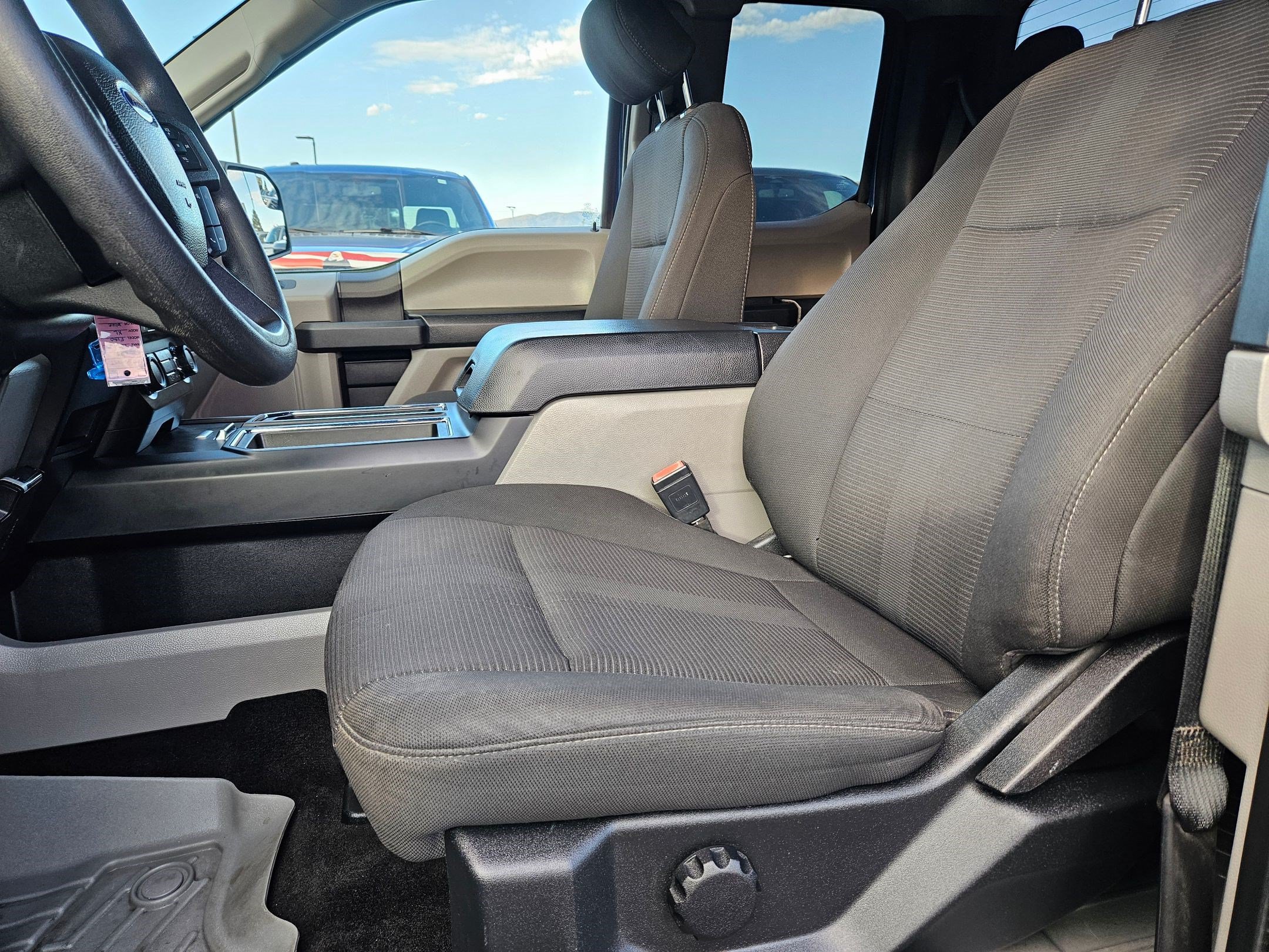 Certified 2018 Ford F150 XL w/ Equipment Group 101A Mid RWD image 18