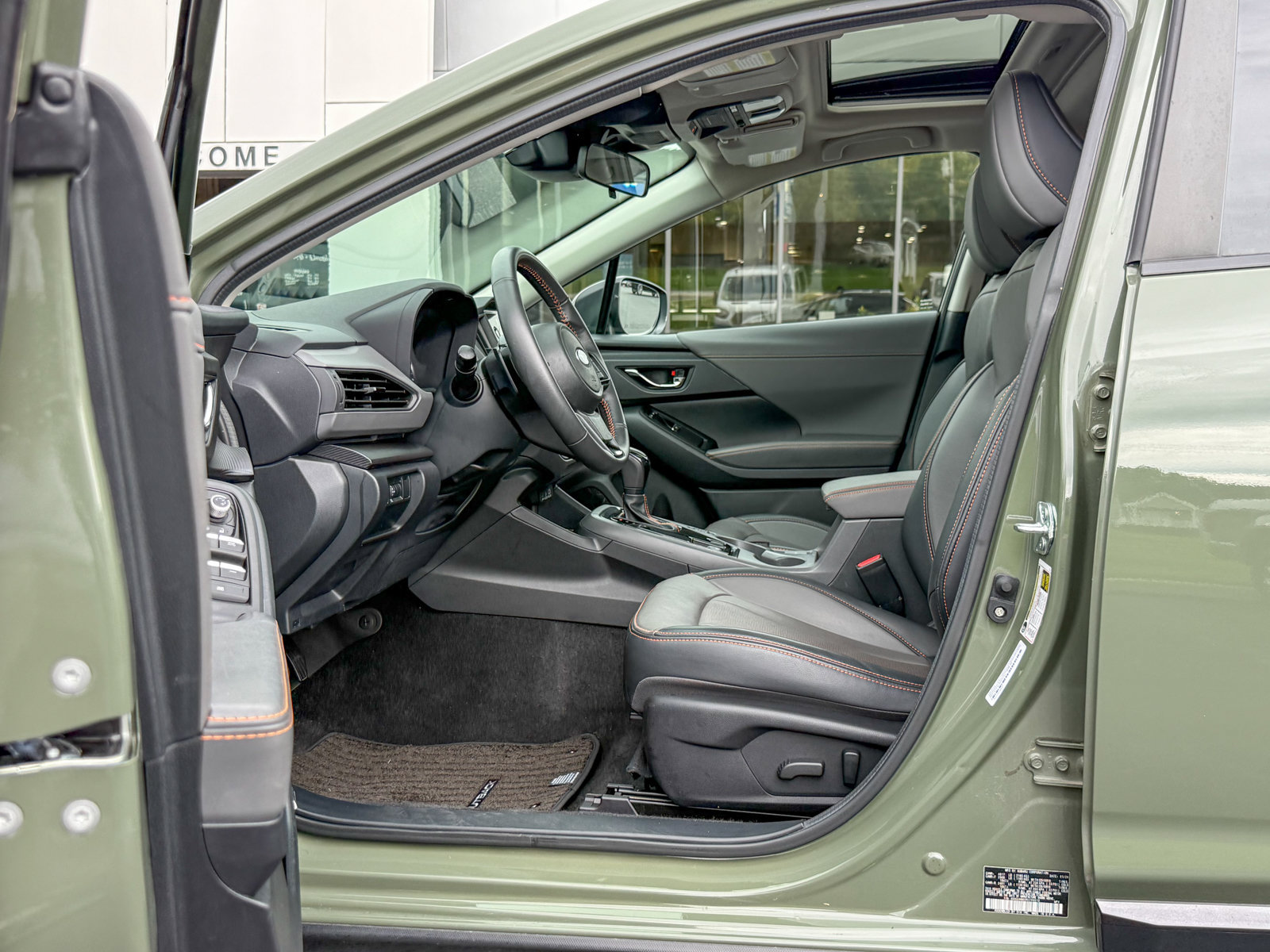 Used 2024 Subaru Crosstrek 2.5i Limited AWD/4WD image 15