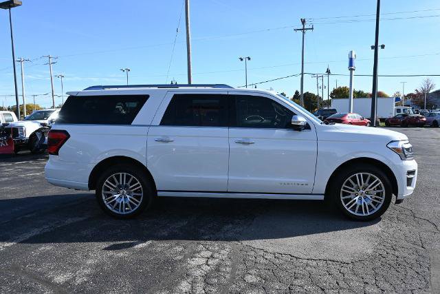 Certified 2023 Ford Expedition Max Platinum AWD/4WD image 8