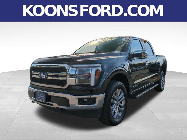 Certified 2025 Ford F150 Lariat w/ Equipment Group 501A Mid AWD/4WD image 1