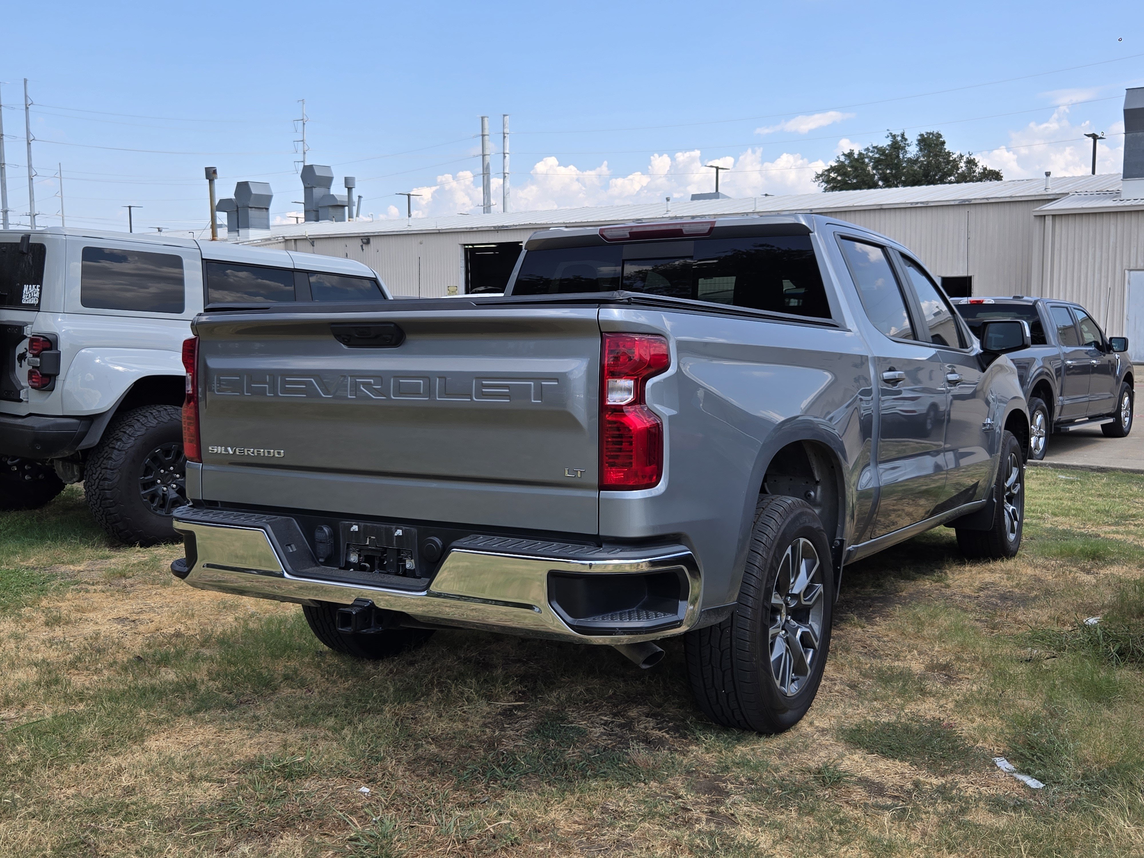 Used 2024 Chevrolet Silverado 1500 LT w/ Texas Edition Plus RWD image 6
