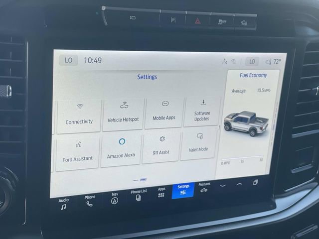 Certified 2024 Ford F150 Raptor w/ Equipment Group 803A Raptor R image 12