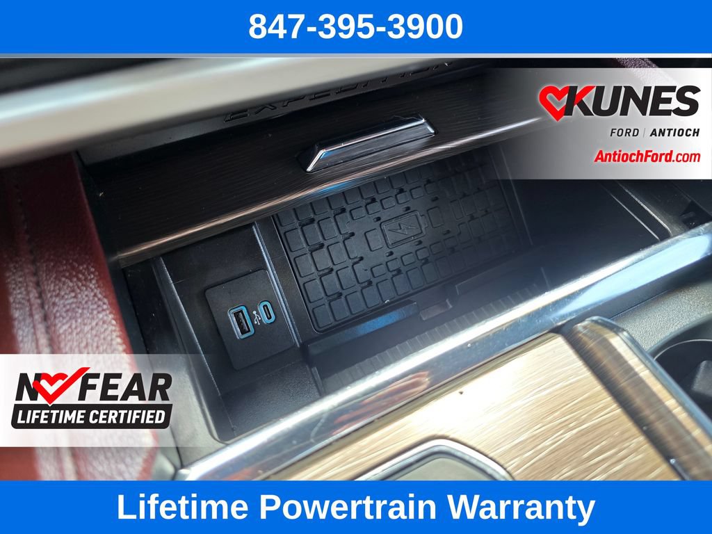 Certified 2024 Ford Expedition Limited AWD/4WD image 51
