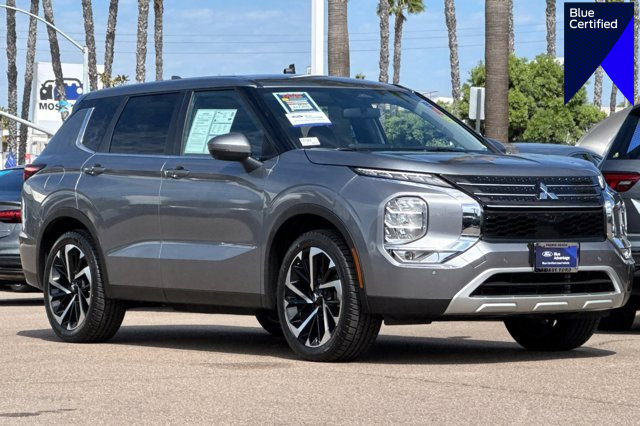 Used 2022 Mitsubishi Outlander SE