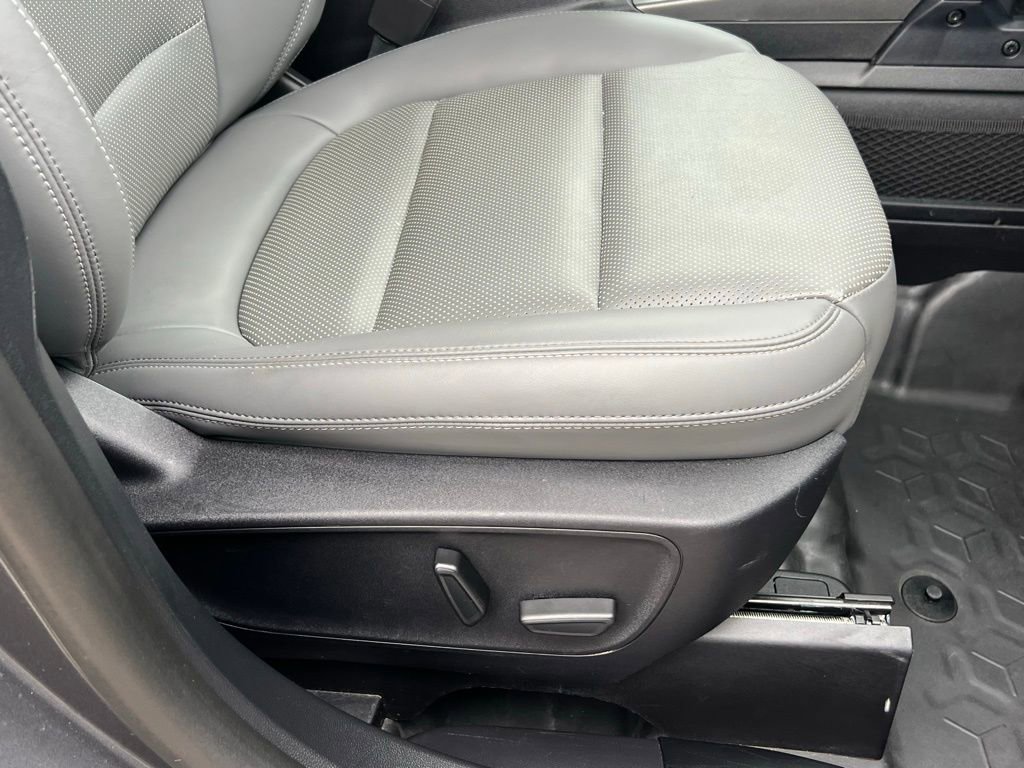 Certified 2025 Ford Bronco Sport Badlands image 14