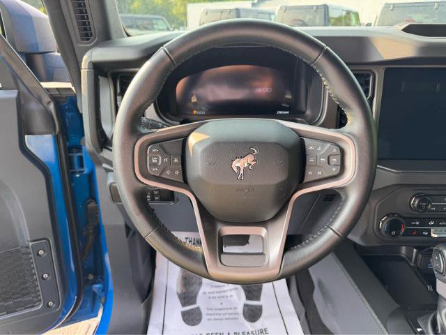 Certified 2025 Ford Bronco Big Bend AWD/4WD image 14